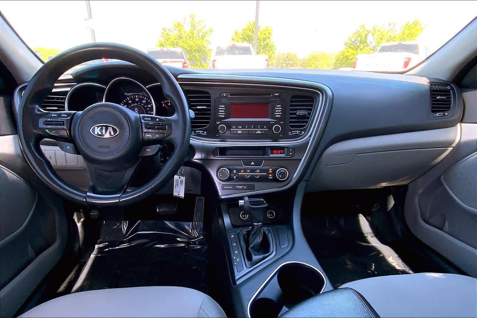 Used 2014 Kia Optima LX image 13