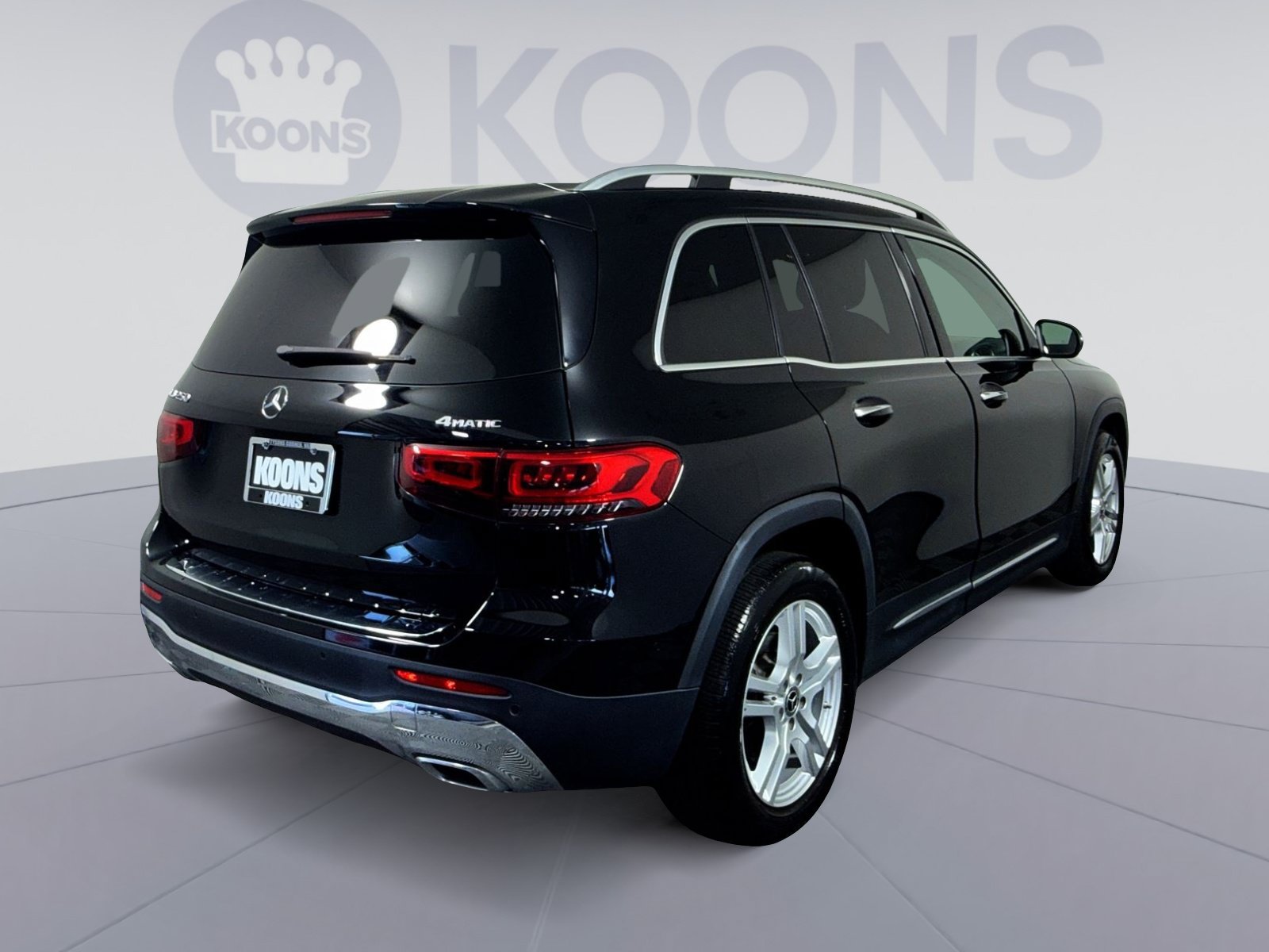 Used 2023 Mercedes-Benz GLB 250 4MATIC image 7
