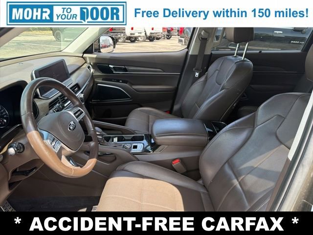 Used 2021 Kia Telluride SX AWD/4WD image 13