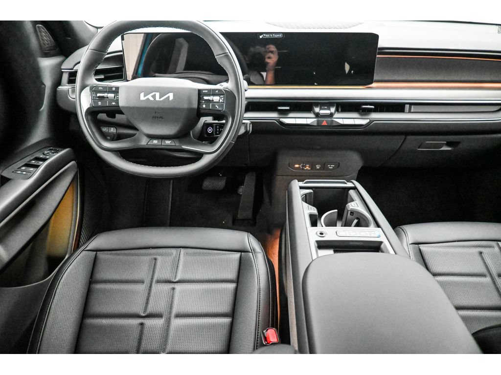 New 2026 Kia EV9 Land w/ Nightfall Edition Package AWD/4WD image 12