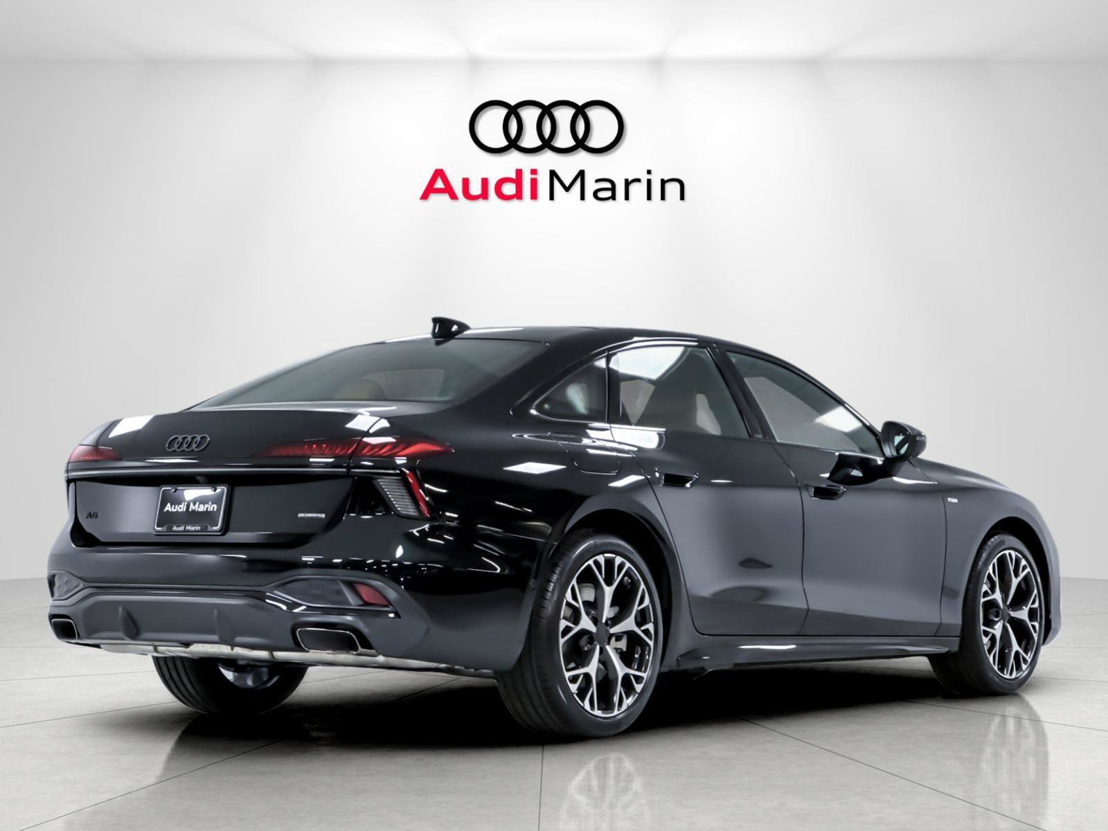 New 2026 Audi A6 Premium Plus AWD/4WD image 5