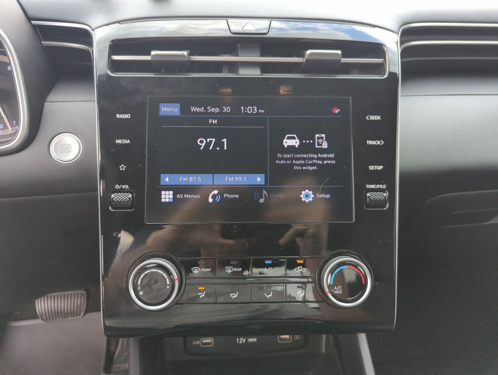 Used 2023 Hyundai Santa Cruz SEL AWD/4WD image 34
