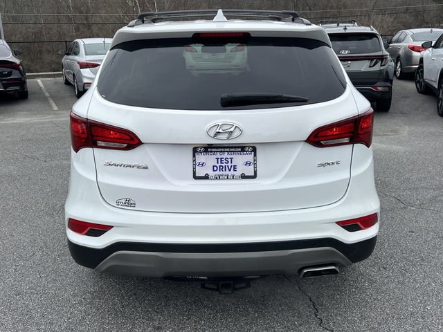 Used 2018 Hyundai Santa Fe Sport image 6