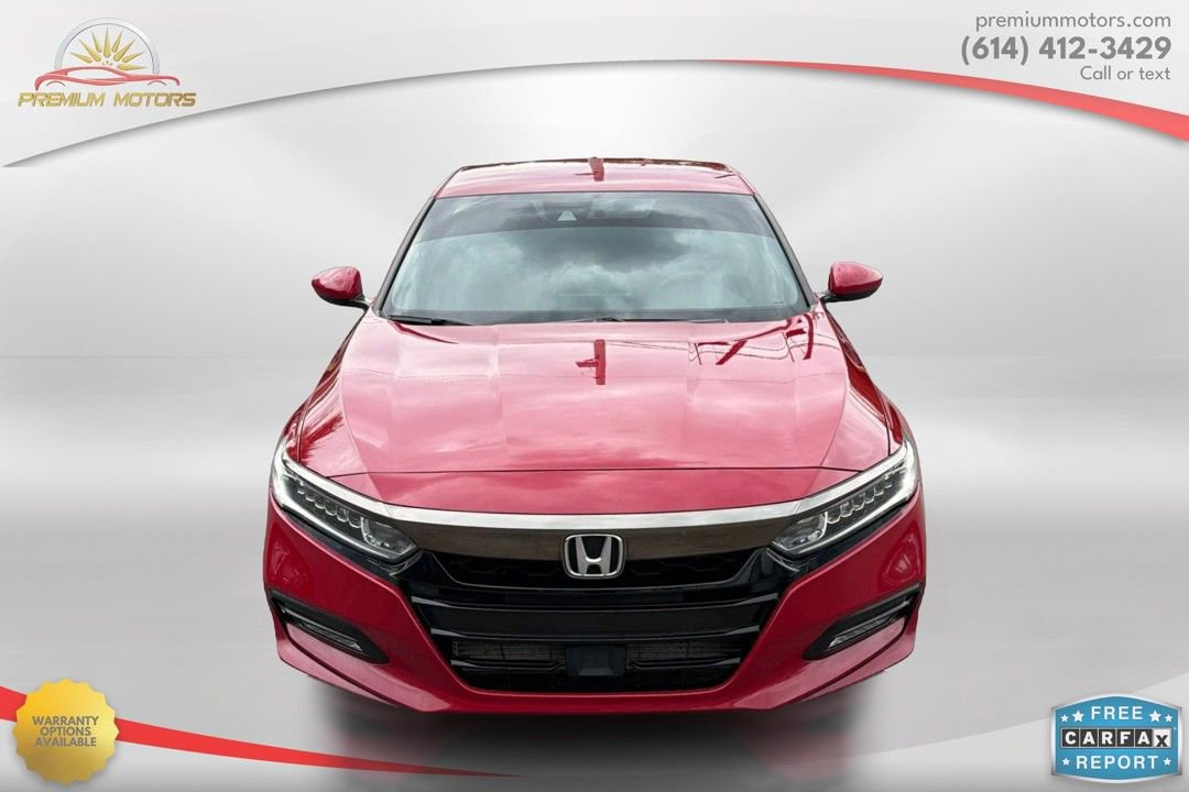 Used 2019 Honda Accord Sport image 8