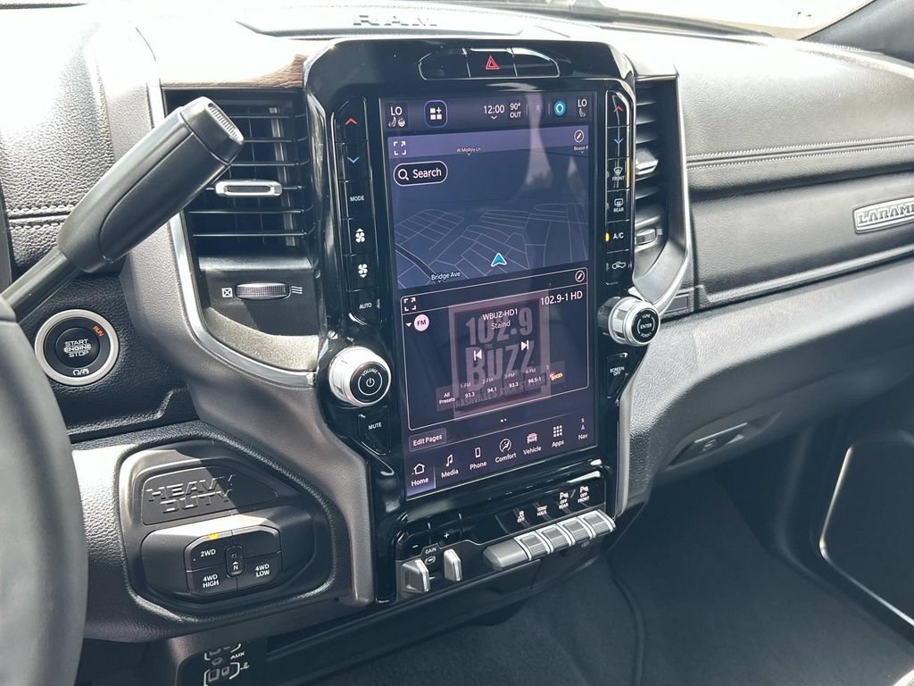 Used 2026 RAM 2500 Laramie AWD/4WD image 30