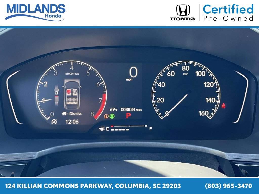 Certified 2026 Honda Civic LX image 17