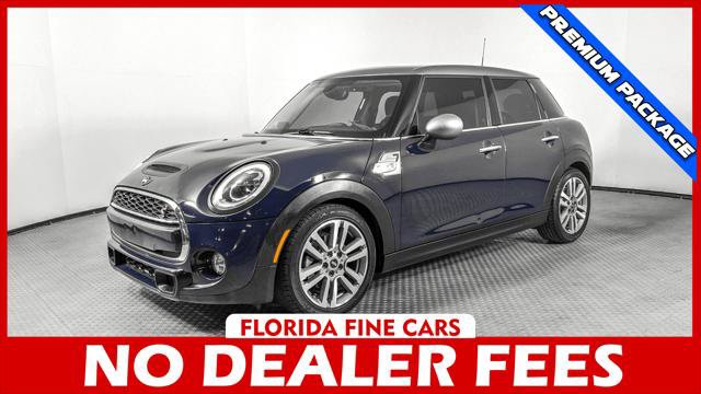 Used 2017 MINI Cooper S FWD image 1