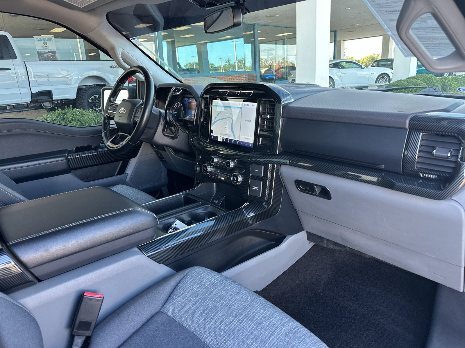 Used 2021 Ford F150 XLT w/ Equipment Group 302A High AWD/4WD image 5