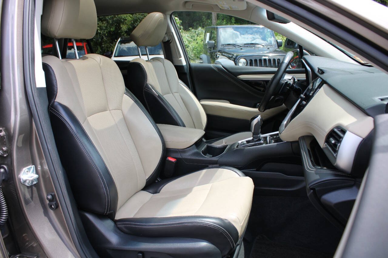 Used 2021 Subaru Outback Limited XT AWD/4WD image 33