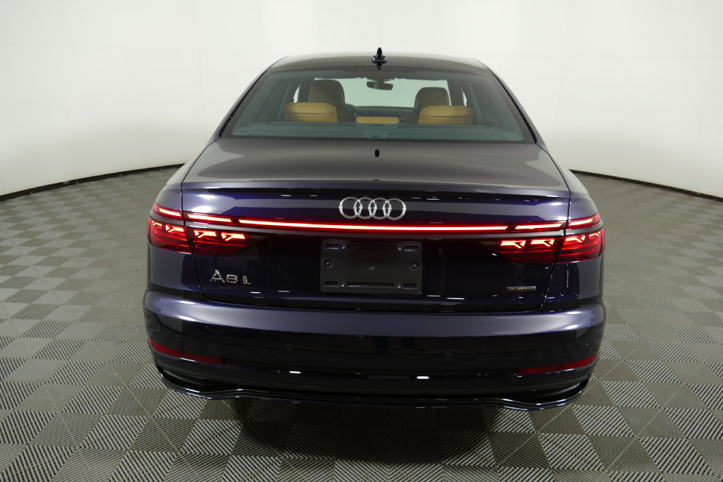 New 2027 Audi A8 L 3.0T AWD/4WD image 4