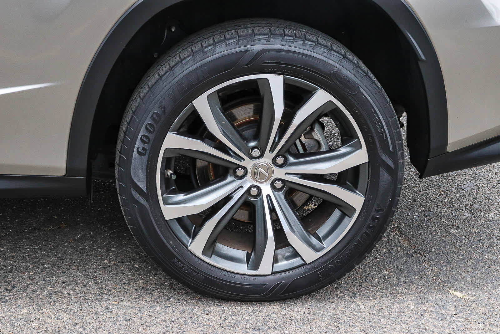 Used 2017 Lexus RX 350 FWD w/ Premium Package image 13