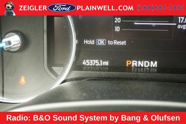 Used 2021 Ford Expedition Max Limited AWD/4WD image 3