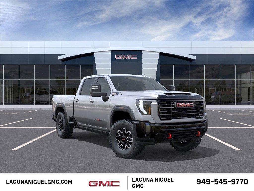New 2026 GMC Sierra 2500 AT4X image 1