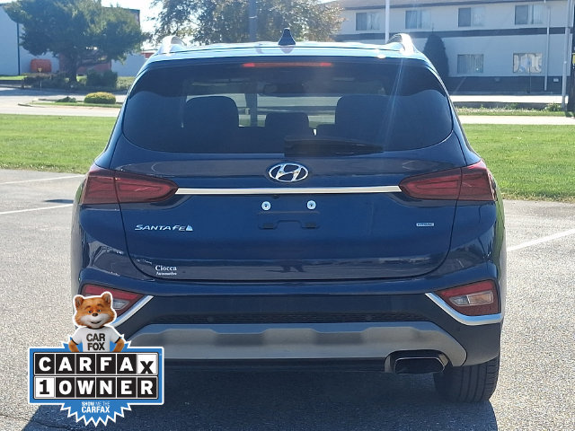 Used 2020 Hyundai Santa Fe SEL w/ Convenience Package AWD/4WD image 6