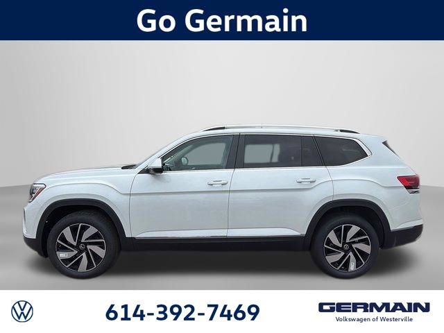 New 2026 Volkswagen Atlas SEL AWD/4WD image 11