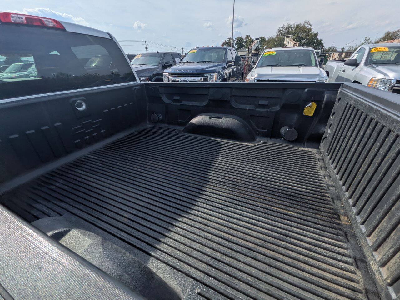 Used 2015 Chevrolet Silverado 1500 LT w/ All Star Edition AWD/4WD image 10