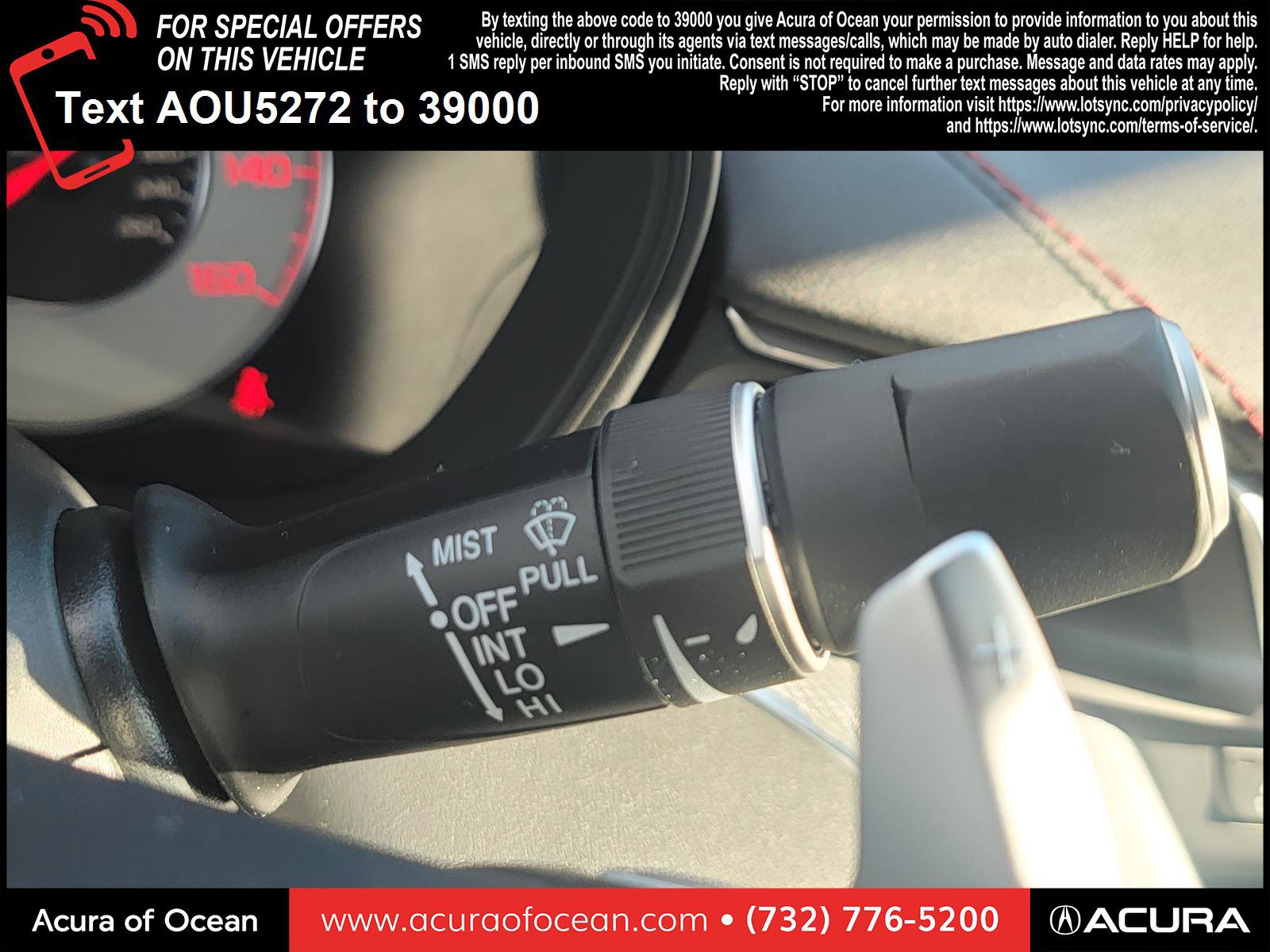 Certified 2022 Acura TLX w/A-Spec Package image 16