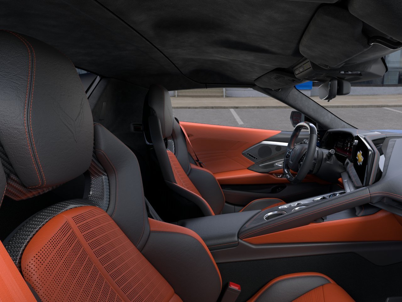 New 2027 Chevrolet Corvette Z06 RWD image 17
