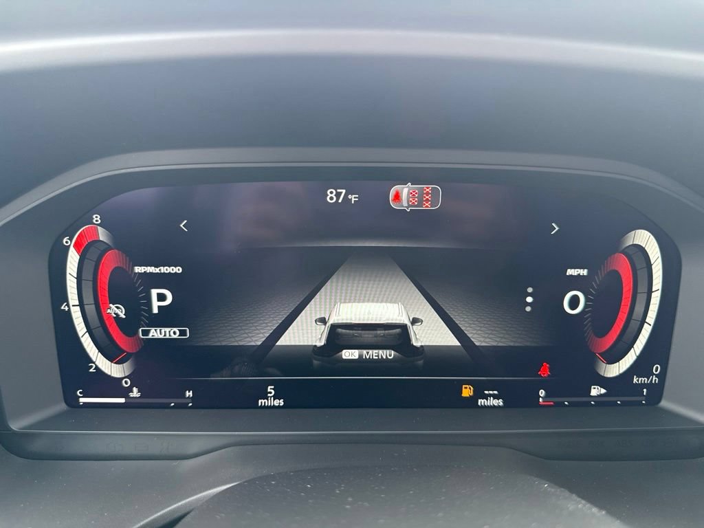 New 2026 Nissan Rogue Platinum AWD/4WD image 17