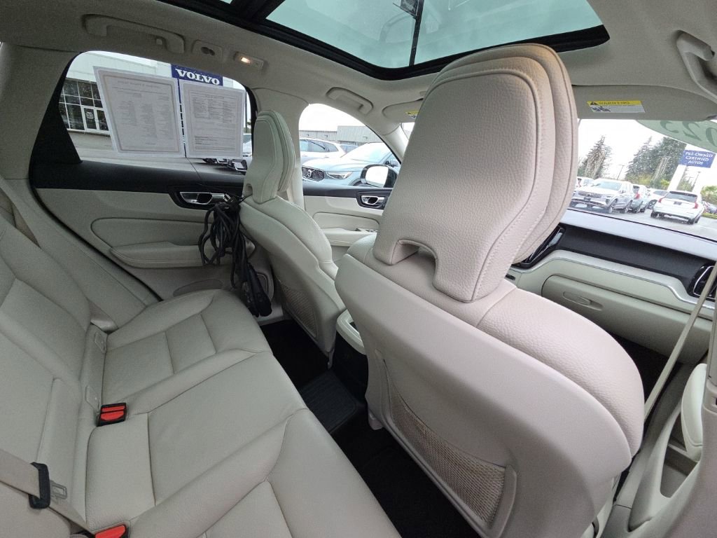 Certified 2023 Volvo XC60 T8 Plus w/ Climate Package image 8