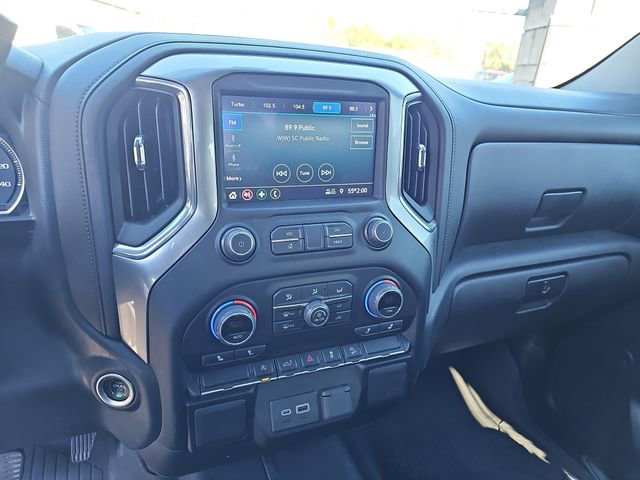 Used 2022 Chevrolet Silverado 1500 RST w/ Z71 Off-Road Package image 21