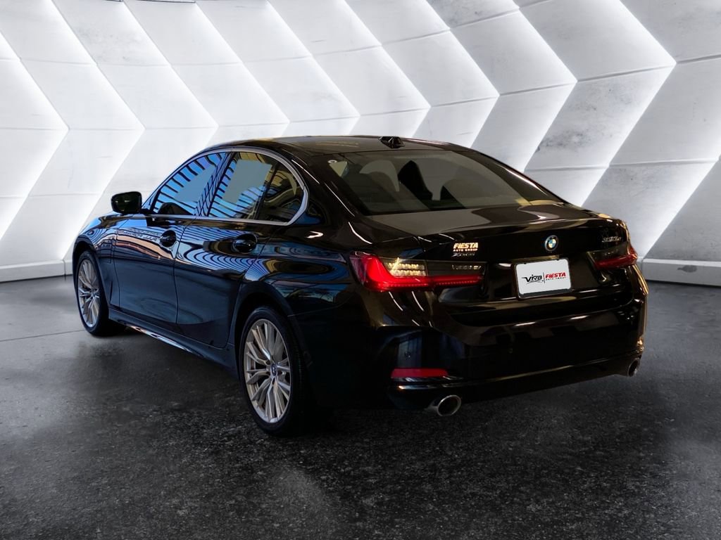Used 2024 BMW 330e xDrive image 6