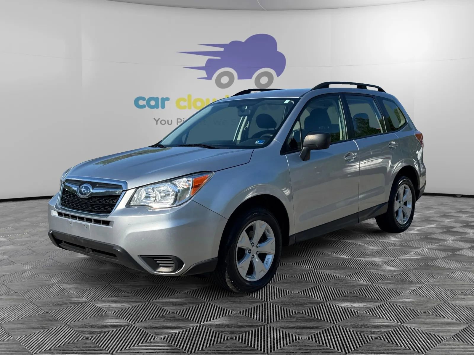Used 2015 Subaru Forester 2.5i w/ Alloy Wheel Package