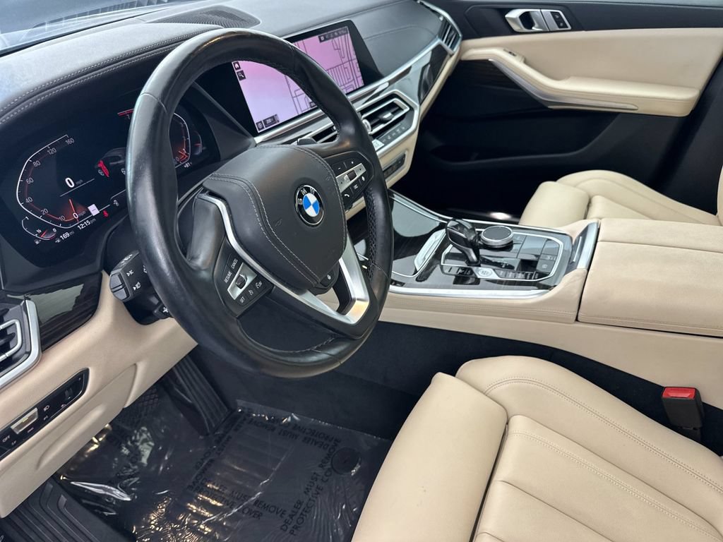 Used 2019 BMW X5 xDrive40i w/ Convenience Package AWD/4WD image 9