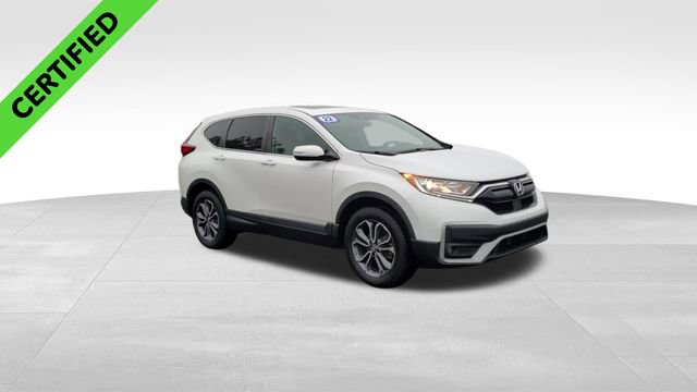 Used 2022 Honda CR-V EX video 3