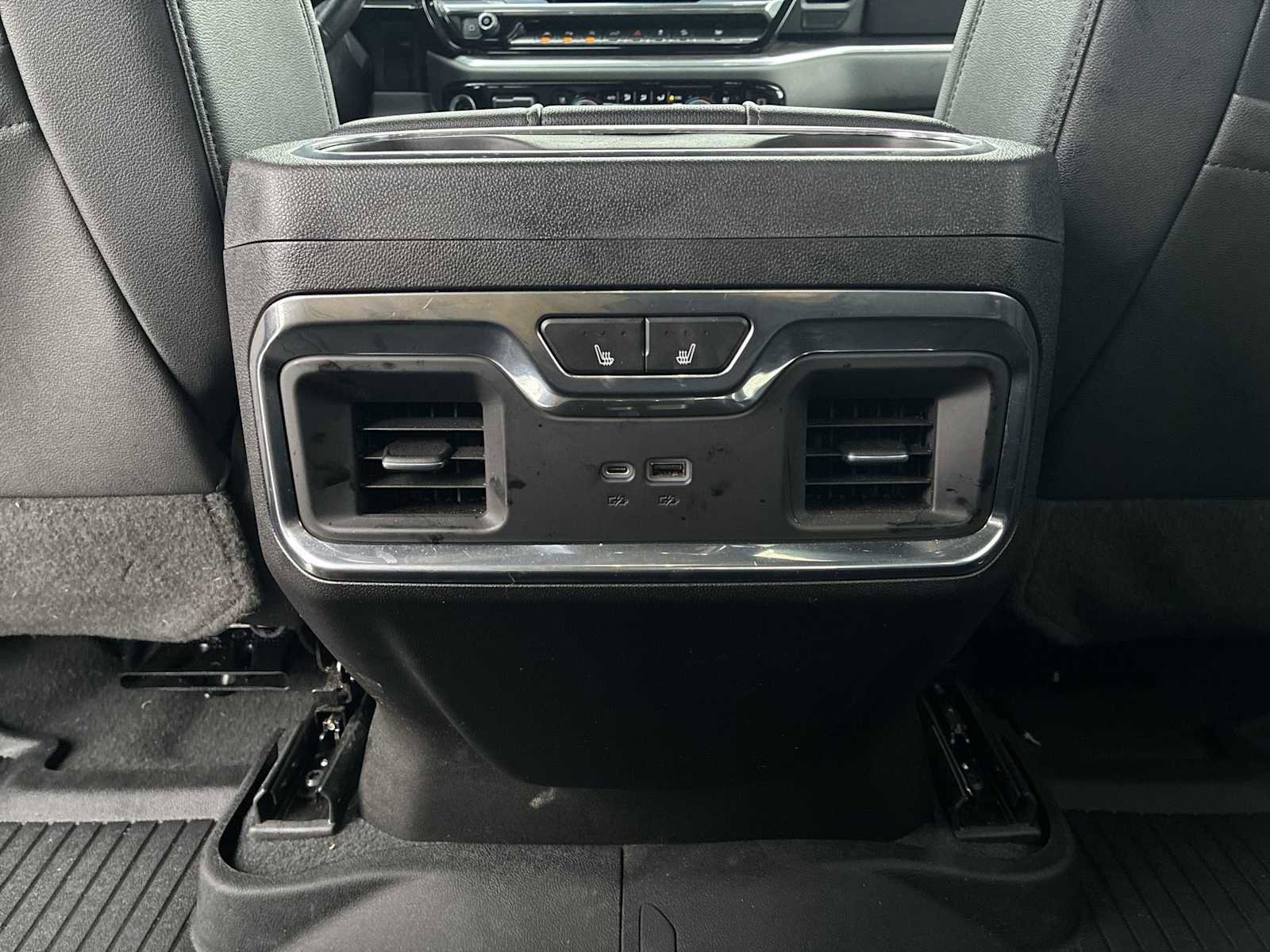 Certified 2022 Chevrolet Silverado 1500 LTZ image 21