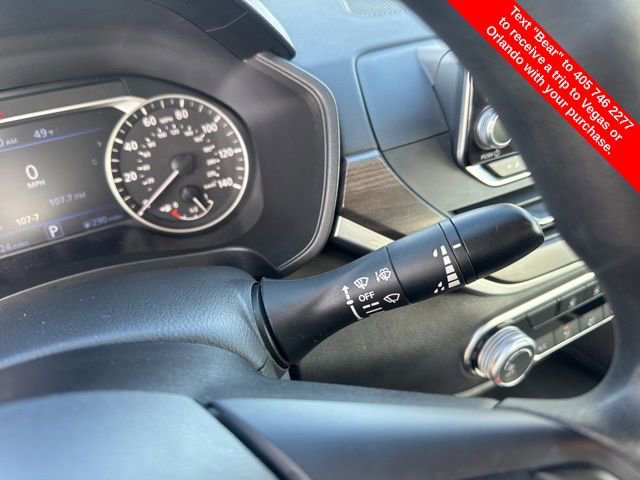 Used 2025 Nissan Altima 2.5 SV image 21