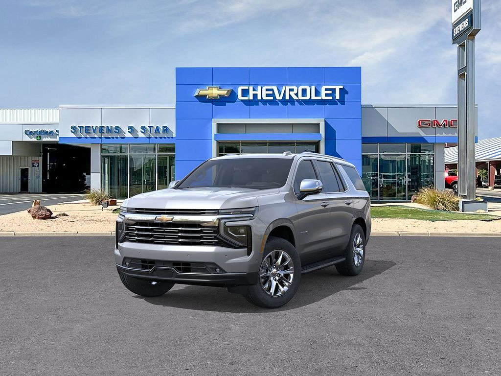 New 2026 Chevrolet Tahoe Premier AWD/4WD image 8