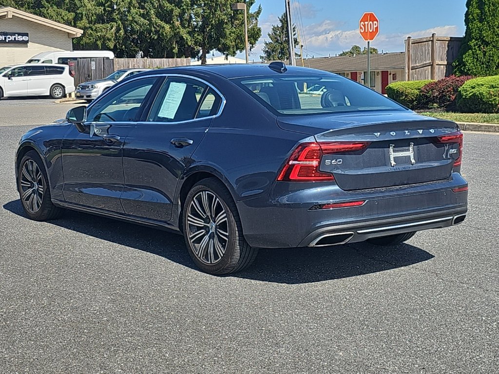 Used 2022 Volvo S60 B5 Inscription w/ Climate Package AWD/4WD image 15