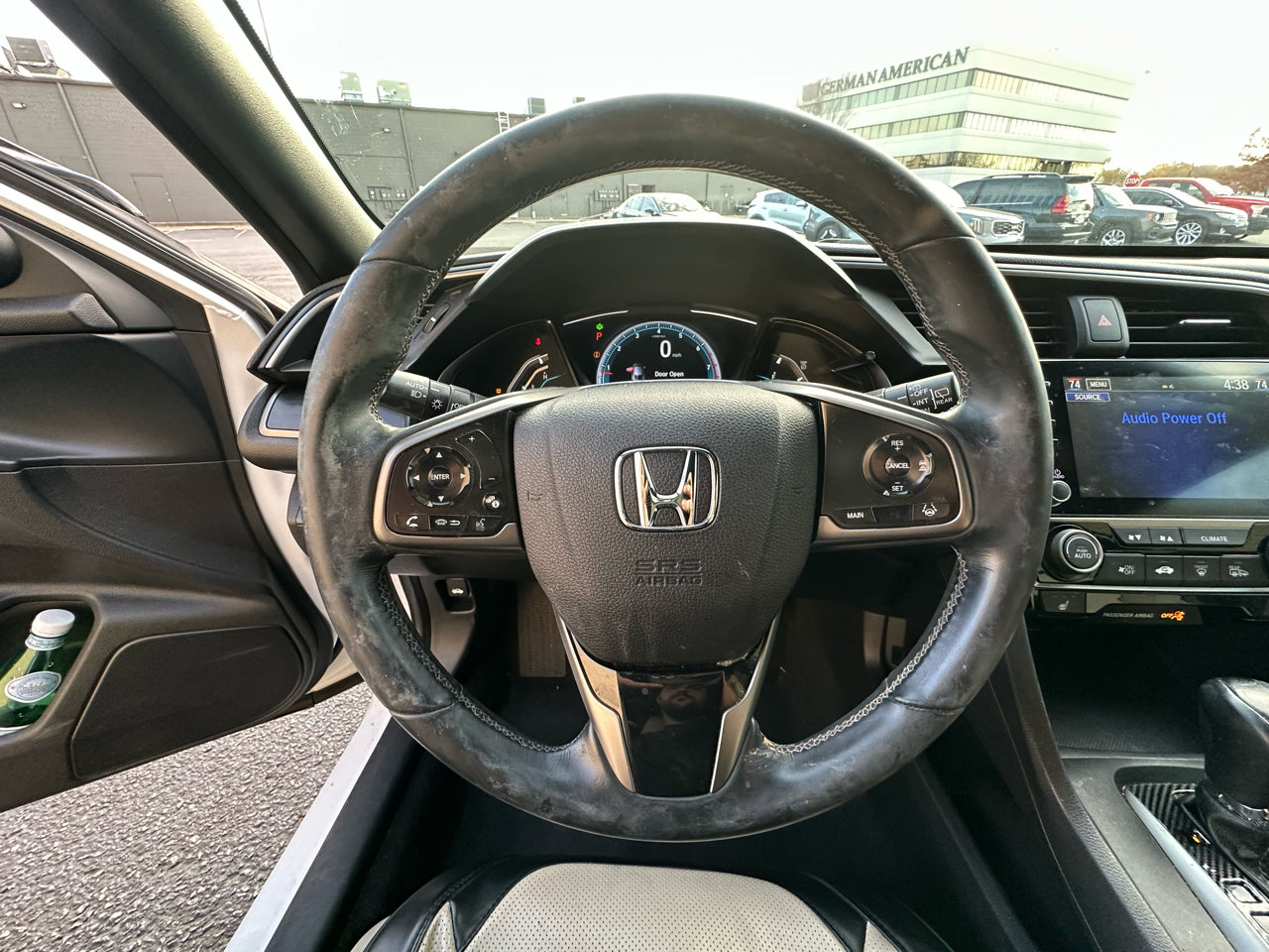 Used 2020 Honda Civic EX image 14