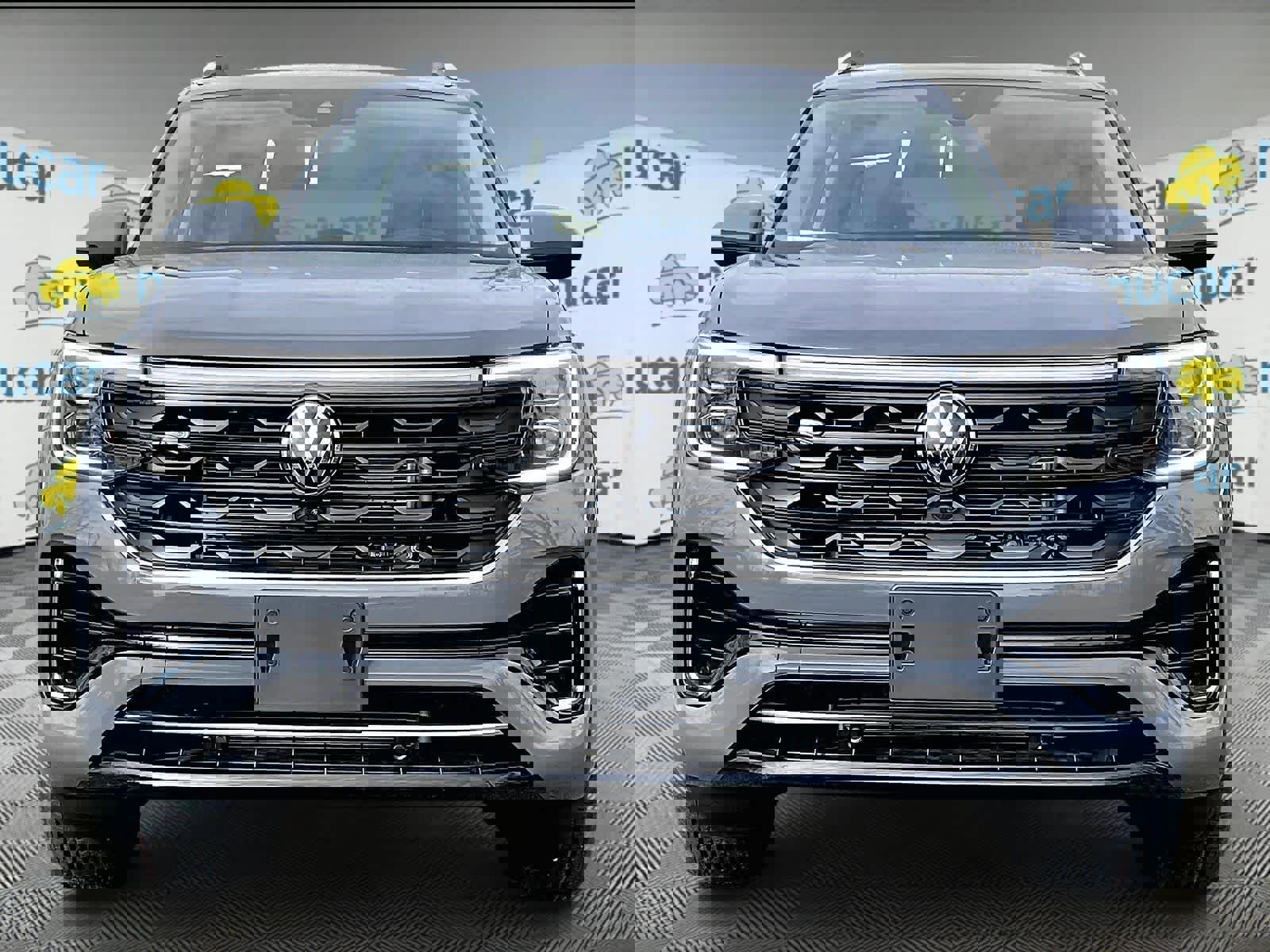 New 2026 Volkswagen Atlas SEL Premium R-Line image 3