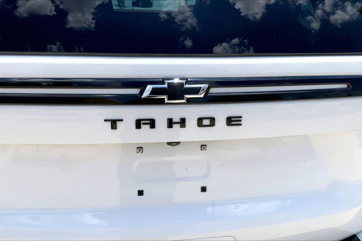 Used 2024 Chevrolet Tahoe Z71 AWD/4WD image 33
