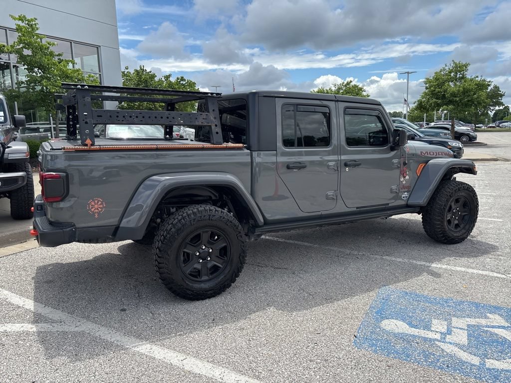 Used 2020 Jeep Gladiator Mojave AWD/4WD image 28