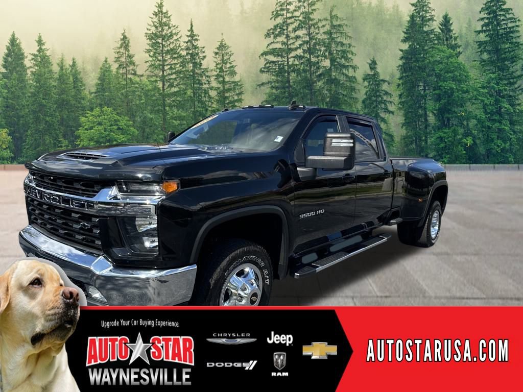 Used 2022 Chevrolet Silverado 3500 LT w/ Convenience Package