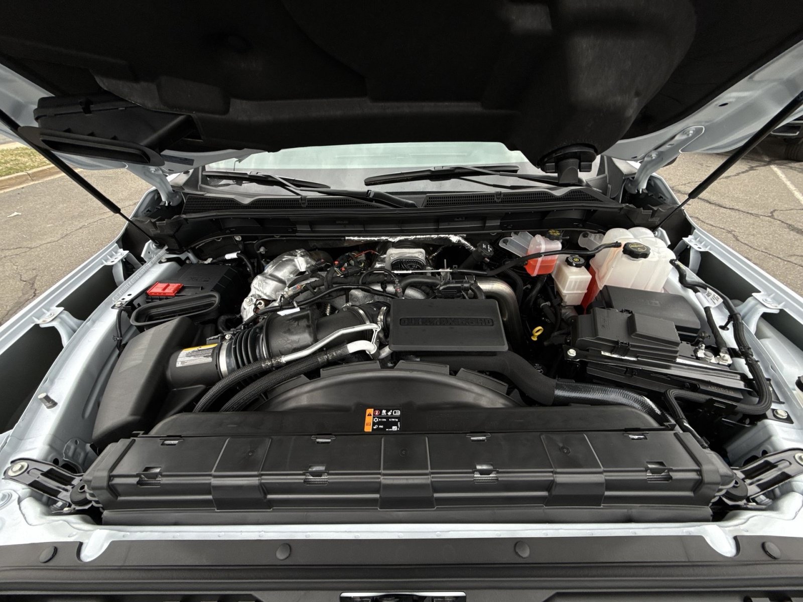 New 2026 GMC Sierra 3500 Denali AWD/4WD image 29
