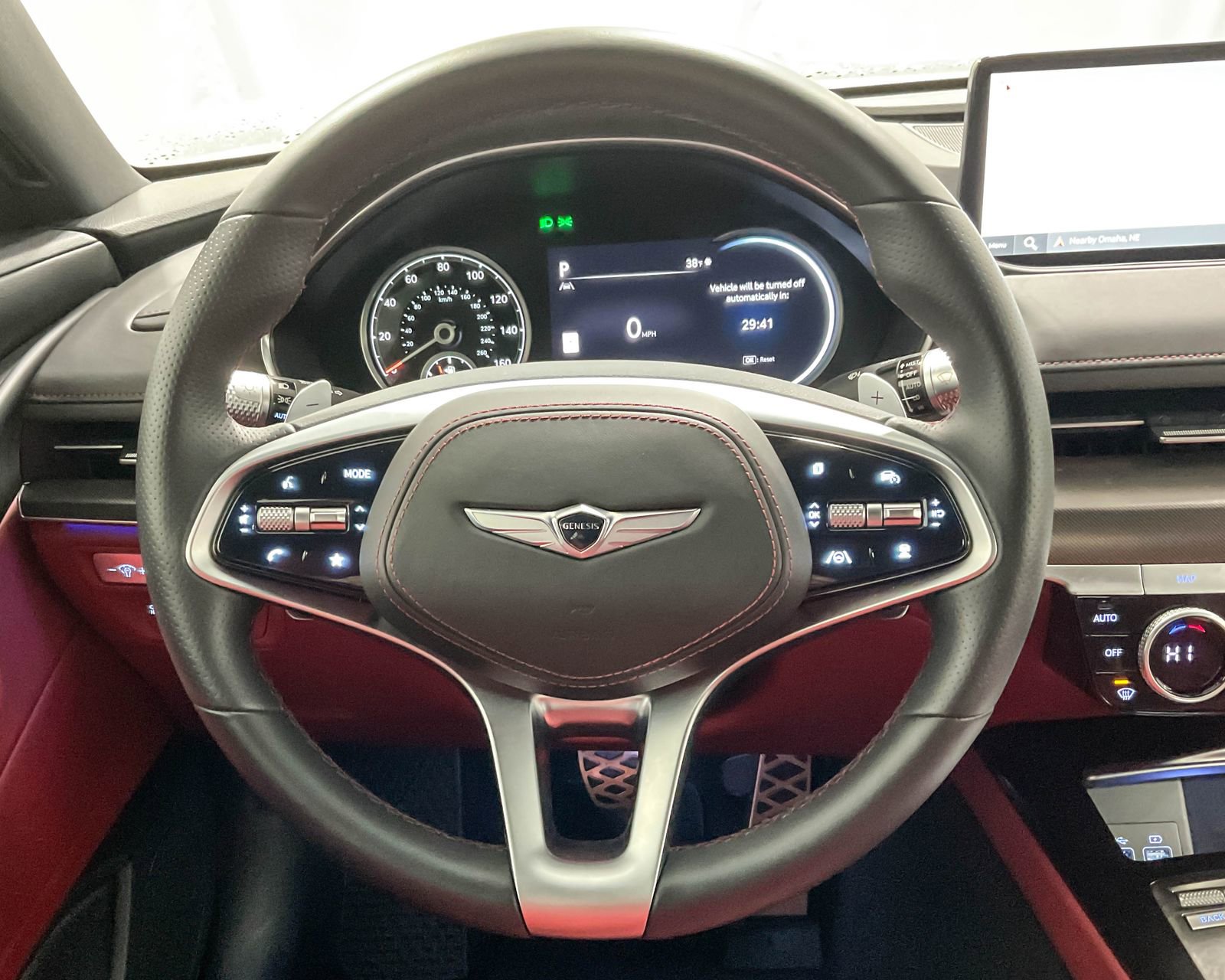 Certified 2024 Genesis G80 3.5T Sport image 11