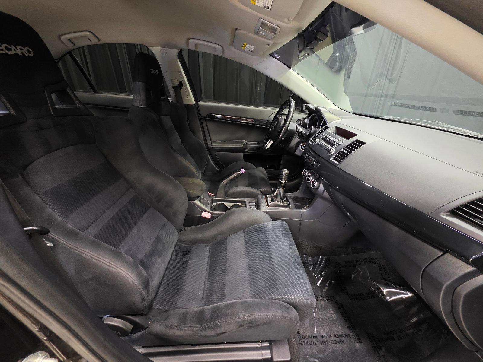 Used 2012 Mitsubishi Lancer Evolution GSR AWD/4WD image 2
