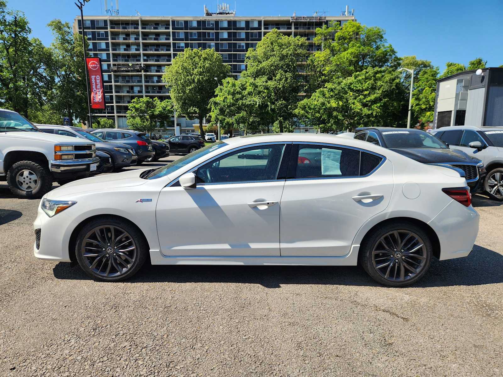Used 2022 Acura ILX FWD image 5