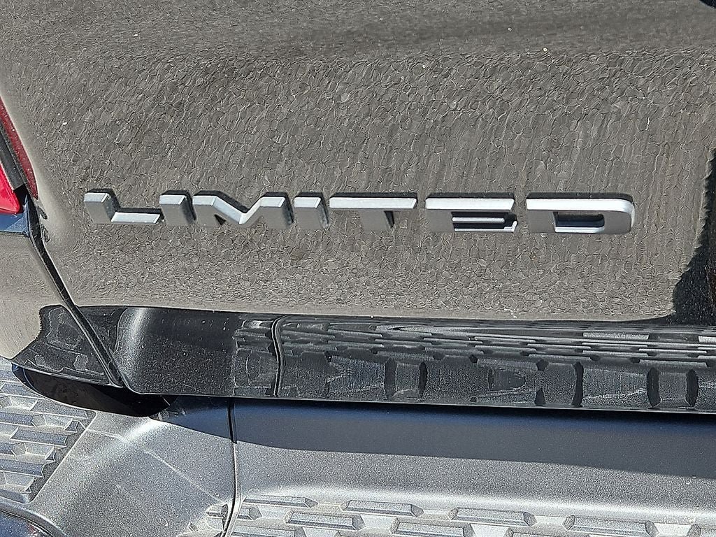 Certified 2026 RAM 1500 Limited AWD/4WD image 16