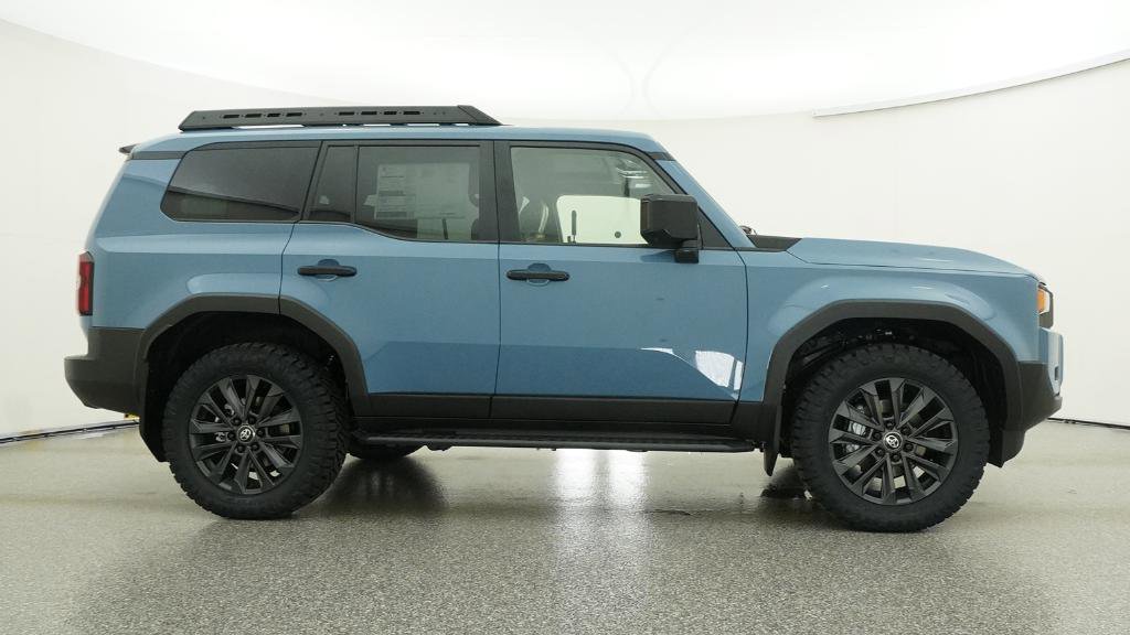 New 2026 Toyota Land Cruiser image 27