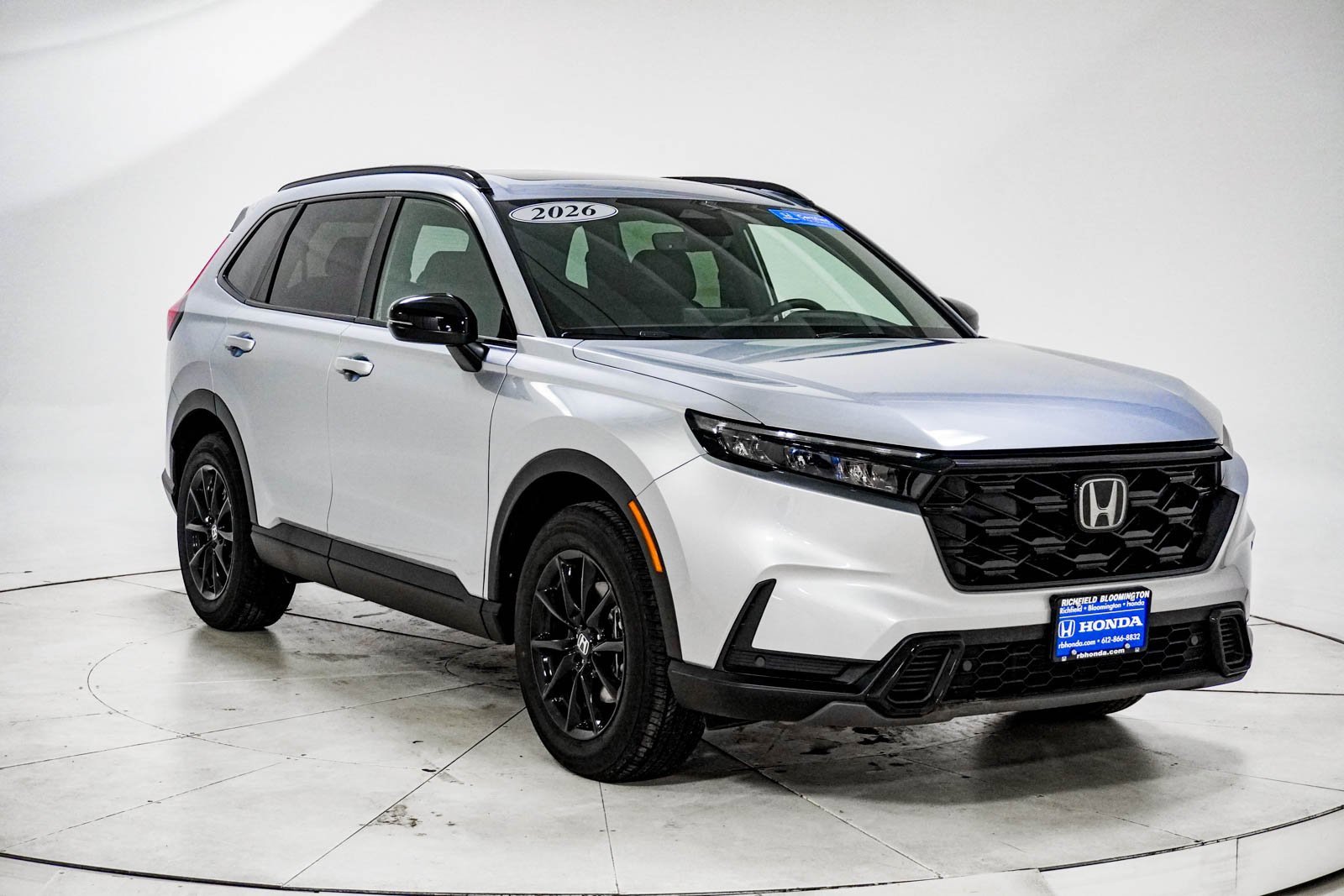 Certified 2026 Honda CR-V Sport-L image 14