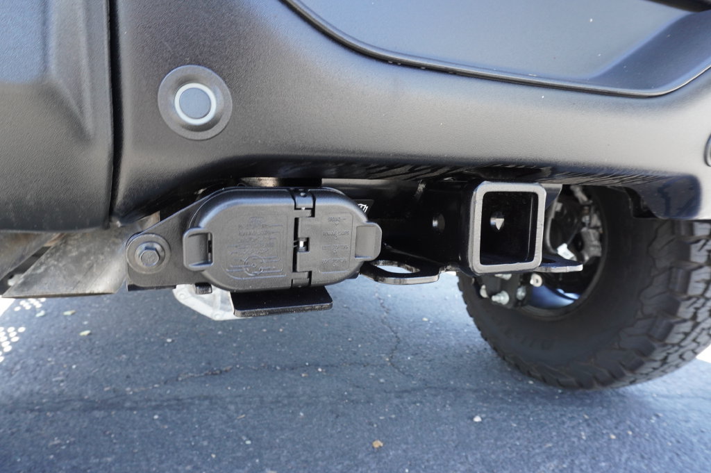 Used 2026 Ford Bronco Raptor AWD/4WD image 9