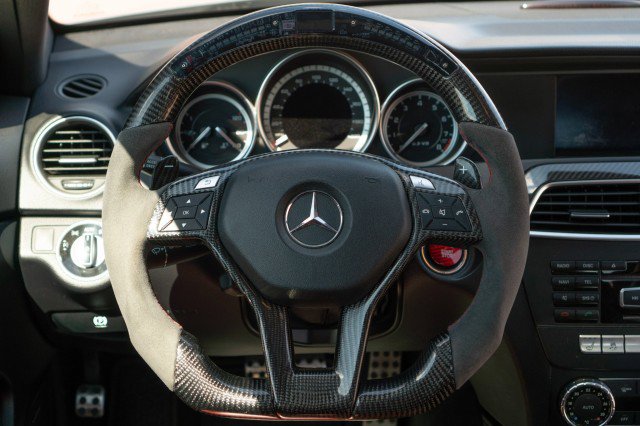 Used 2012 Mercedes-Benz C 63 AMG Coupe image 31