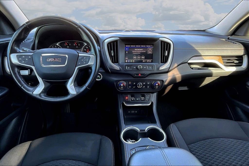 Used 2020 GMC Terrain SLE w/ Driver Convenience Package image 9