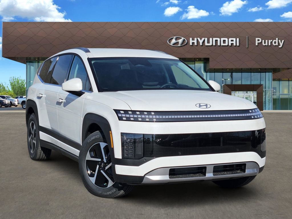 New 2026 Hyundai Ioniq 9 SE image 1