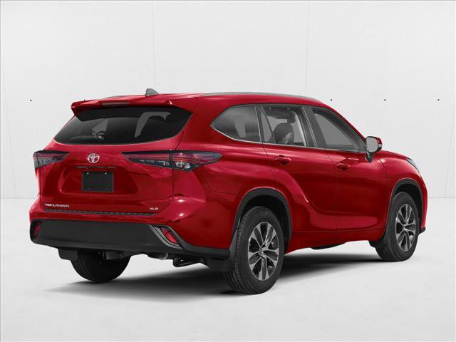 New 2026 Toyota Highlander XLE AWD/4WD image 2